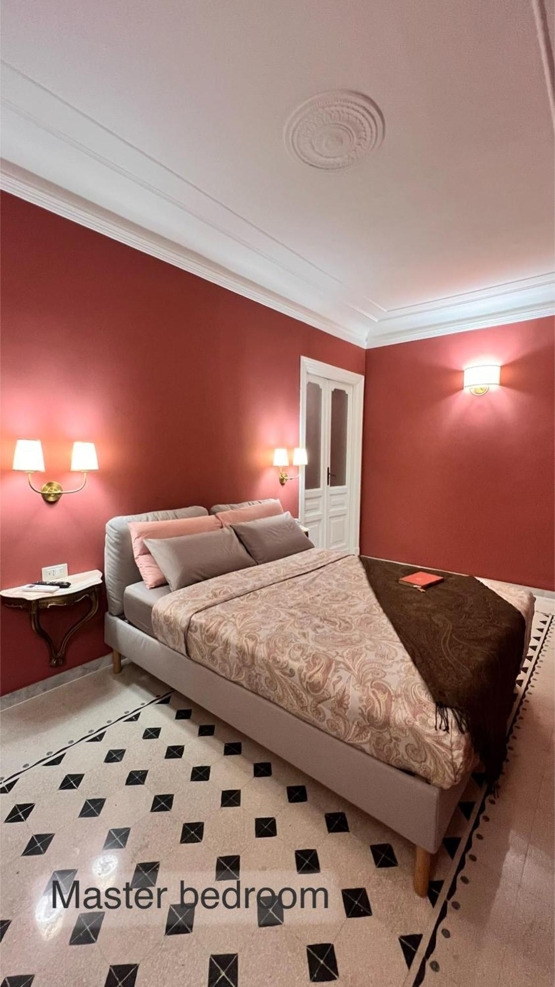 3Bdr Apartment In The Heart Of Rom Exterior foto